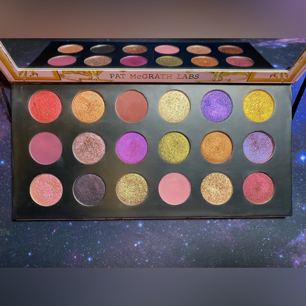 Pat McGrath Mothership Mega: Celestial Divinity